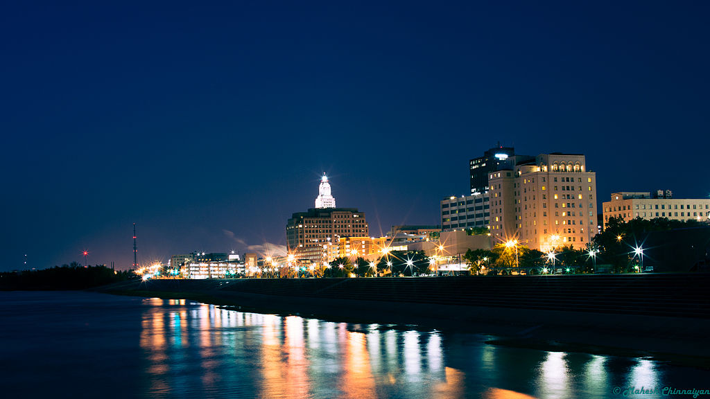 Metairie Female Strippers - City Skyline