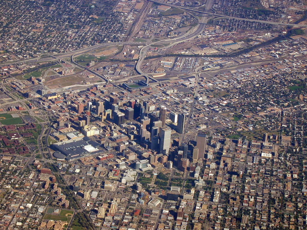 Boulder Female Strippers - City Skyline