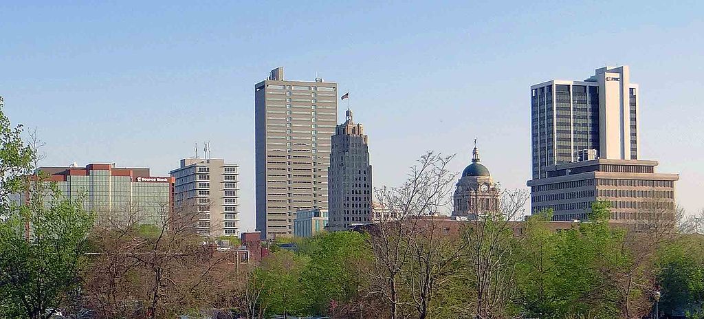 Ft Wayne Female Strippers - City Skyline