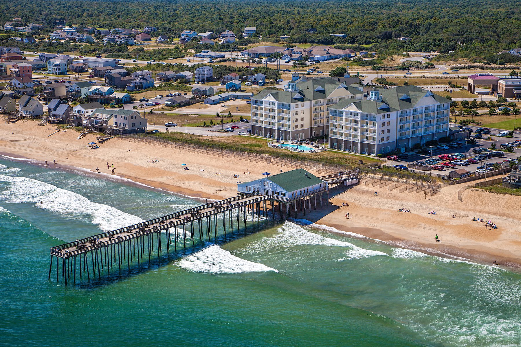 Kitty Hawk Female Strippers - City Skyline