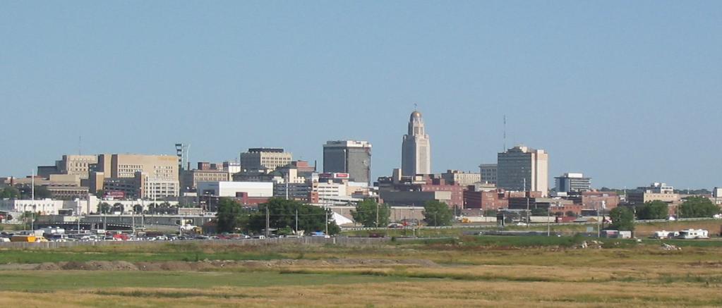 Lincoln Female Strippers - City Skyline