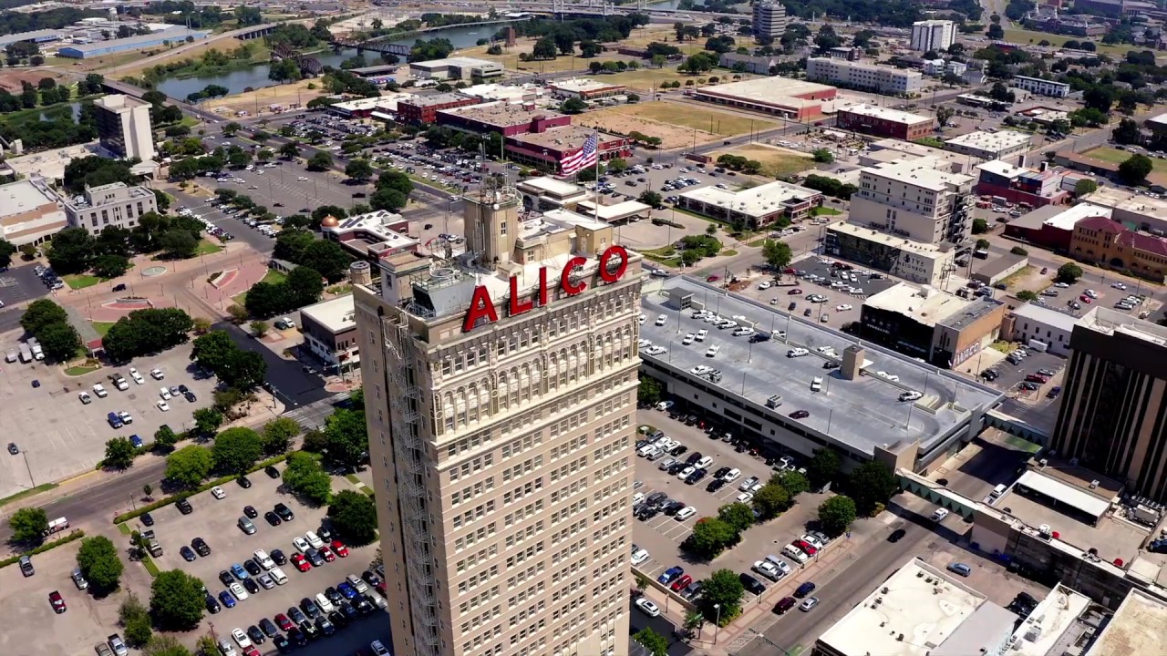 Waco Female Strippers - City Skyline